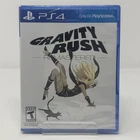 Gravity Rush Remastered  PS4 (Brand New Factory Sealed US Version) PlayStation 4