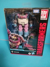 TRANSFORMERS STUDIO SERIES 86 GNAW