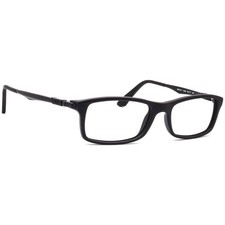 Ray-Ban Eyeglasses RB 7017 5196 Matte Black Rectangular Frame 54 17 145