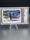 2022 Topps Update Aaron Judge SSP Image Variation PSA 10 Gem Mint