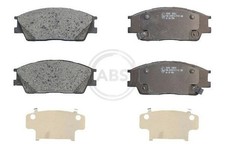 A.B.S. Bremsbeläge Satz Vorne für HYUNDAI Venue (QX, QXI) 35410