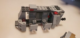 LEGO Star Wars: Imperial Trp Transport (75078) Carrier and (75267) Speeder Bike