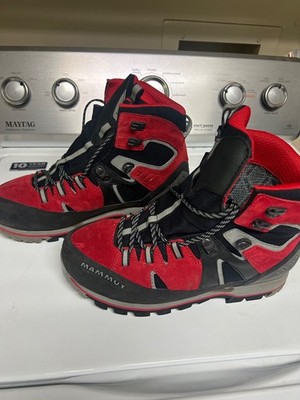 used mens hiking boots size 9.5