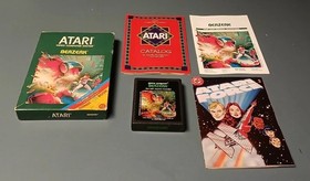 Atari 2600 Complete In Box (CIB) Console System & 16 Complete In Box (CIB) Games