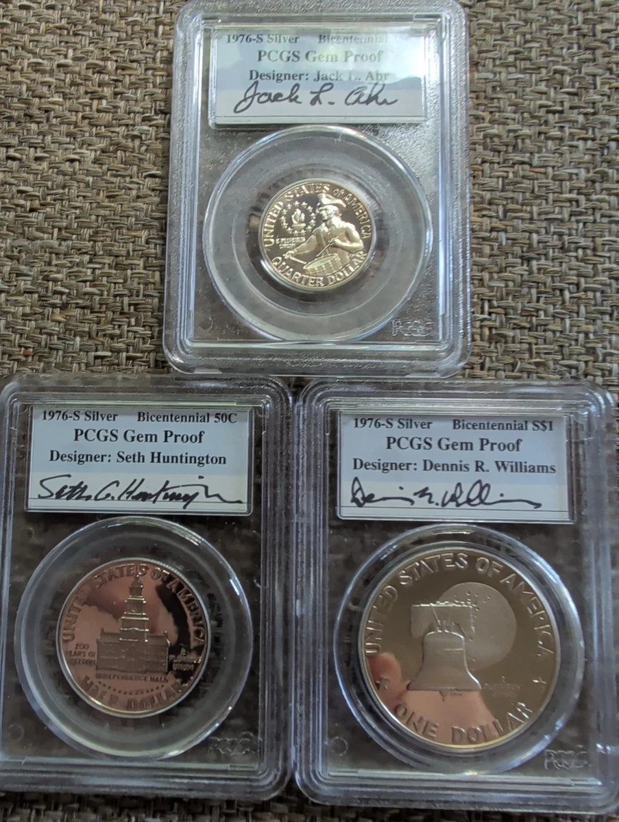 Uncirculated Silver 1976 US Coin Mint Sets for sale | eBay