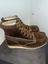 Chippewa Men's Edge Walker 6" Steel Toe Work Boot ED5321