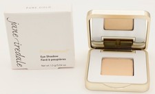 Jane Iredale PurePressed Eye Shadow Single in Pure Gold NIB 1.3 g/ 0.04 oz