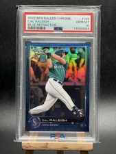 2022 Topps Chrome Ben Baller Baseball Cards Checklist and Odds 18