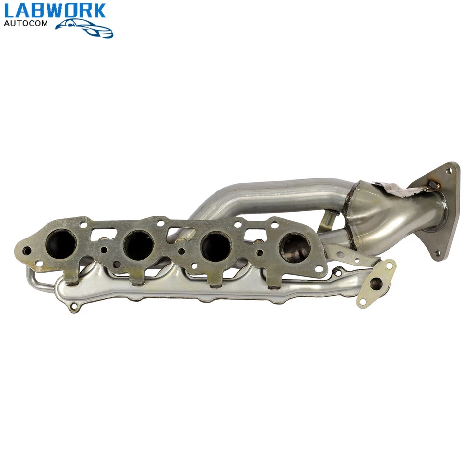 1710538010 674-711 Exhaust Manifold For Toyota Sequoia 2008-2021 5.7L V8 New - Image 4 of 4