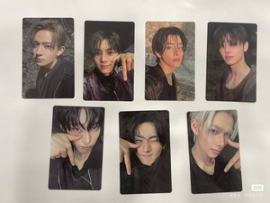 ENHYPEN ヒスン ワルツ ライブ LA ロサンゼルス US 限定 トレカ photocardtoday | eBay Stores