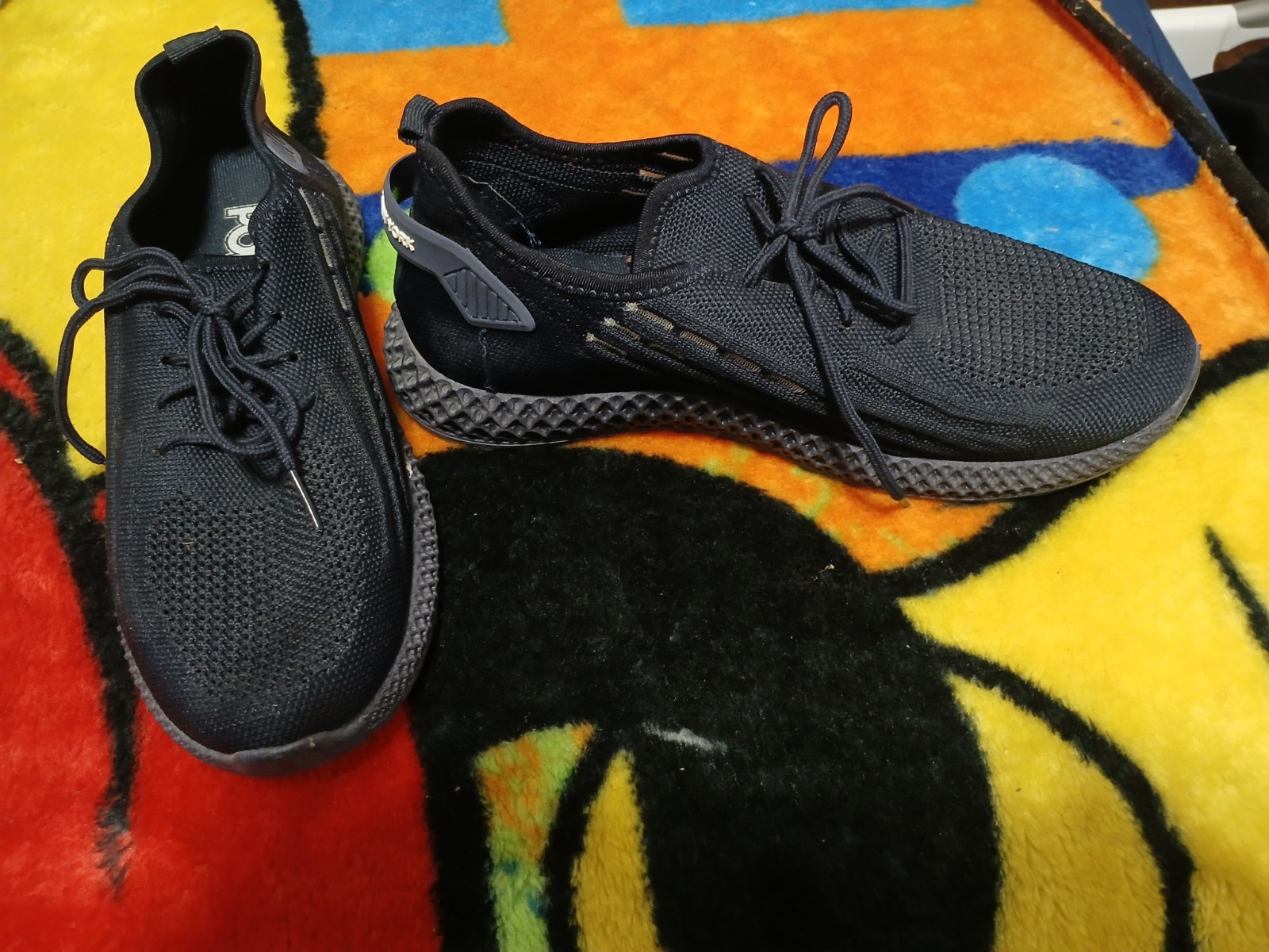 Scarpe da ginnastica donna blu navy Pony NUOVE