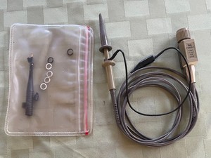 Tektronix P6105A Passive Probe (10MΩ, 11.2pF, 10X, 2.0M) w/accessory pack