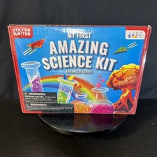Einstein Box Ultimate Science Kit STEM Sealed New in Box Ages 8+