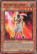 Yu-Gi-Oh: Master of the Sword | ABPF-FR011 | Commune | EX | FR