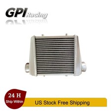 Core Slze 1111.52.7front Mount Intercooler 3inoutlet Universalaluminum