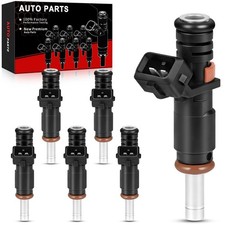 Fuel Injectors Fits for:-BMW 2006 325I, 2007-2013 328I, 125I, 128I, 323I, 325...