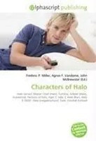 Frederic P. Miller (U. A.) | Characters Of Halo | Taschenbuch | Englisch (2026)