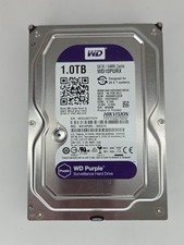 Western Digital Purple 1TB WD10PURX Hard Drive Surveillance