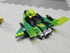 Lego DC Super Heroes Green Lantern vs. Sinestro 76025