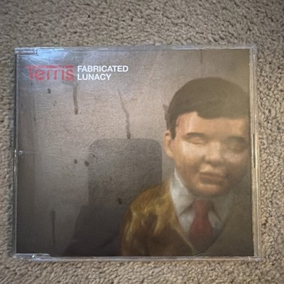Terris   Fabricated Lunacy - Cd single