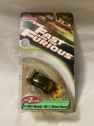 Rare Racing Champions The Fast And The Furious 1:64 Series Bundle. - Picture 16 of 21