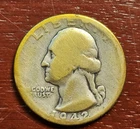 1942 Washington Quarter Stk 0030