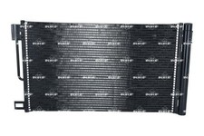 NRF Condenser Fits Alfa Romeo Citroën Fiat Opel Peugeot Vauxhall 4C 4C Spider