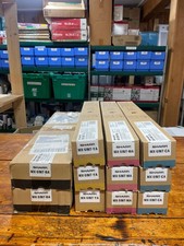 Sharp MX-51NT Toner Set of 11 Magenta Yellow Cyan Black OEM New