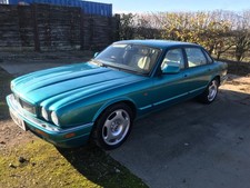 classic cars jaguar XJR