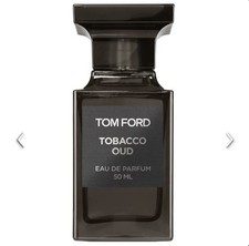 Tom Ford Private Blend TOBACCO OUD EDP 50ml/1.7oz NEW IN BOX SEALED-DISCONTINUED