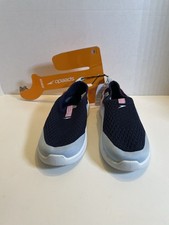SPEEDO WATER SHOES JUNIOR Women Med 4-5 BLACK SWIM