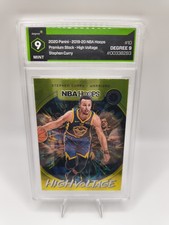 2019-20 NBA Hoops Premium Stock Basketball Cards Checklist 18