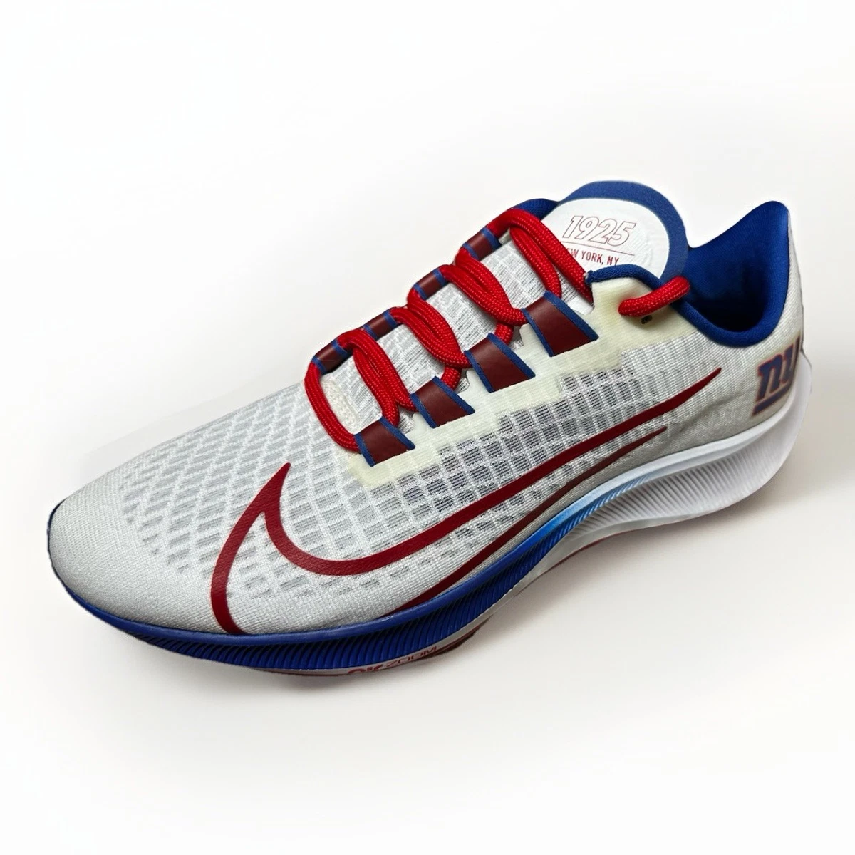Nike Air Zoom Pegasus 37 New York Giants for Sale  display picture 2