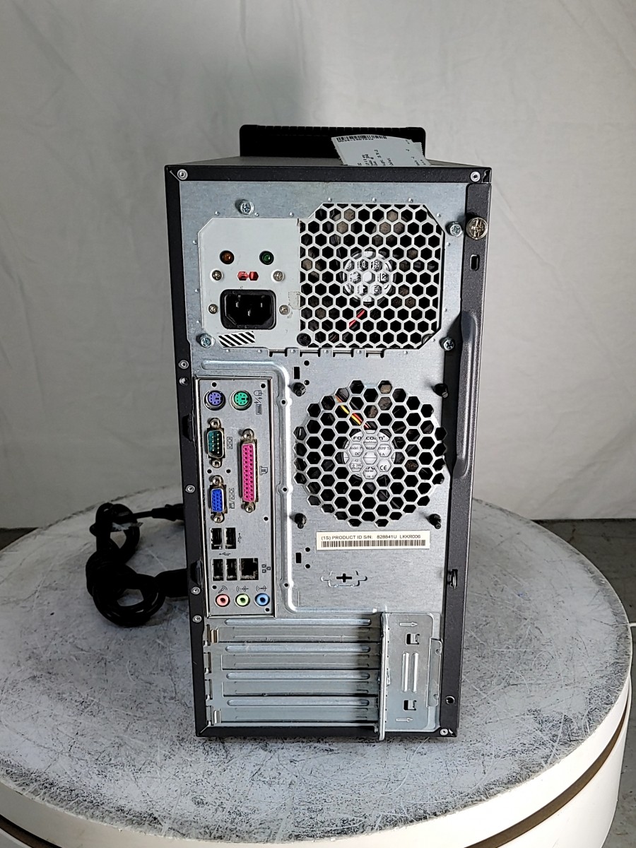 TOWER IBM Lenovo ThinkCentre Tower A52 828841U PENTIUM 4 1GB 40GB