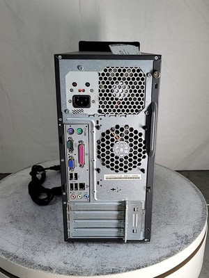 Lenovo Thinkcentre Steel Pc Case Gaming Vintage Full Metal Acier Retro