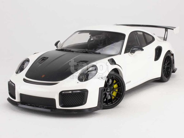 Porsche 911/991.2 GT2 Rs 2018 - Minichamps 1/18-image