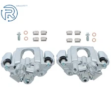 2PCS Brake Calipers For Ford Explorer 2011-15 Flex Taurus MKT Rear Left & Right