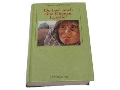 Lyddie von Katherine Paterson Kinderbuch Hardcover 19. Jahrhundert Deutsch
