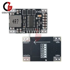 DC-DC 5-15V to 5V/9V/12V/24V Boost Power Supply 5A Li-ion Battery Step up Module
