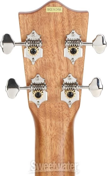 Lanikai SPST-B Spruce Solid Top, Morado Back and Sides Ukulele - Baritone - Image 3 of 4