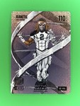2026 Bo Jackson Battle Arena IBF-290 Jeanetic Icon Battlefoil Steel