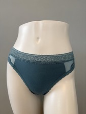 Aerie Lace Mesh Thong Panties Women s Underwear Size Medium