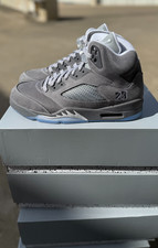 Jordan 5 Retro Wolf Grey 2026 - Men's Sizes - DD587-002 IN HAND Ready to Ship