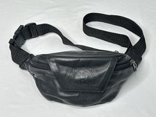 Vintage Mole Richardson "Lighting From Hollywood" Fanny Pack Small Waist Bag