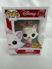 Funko Pop! Vinyl: Disney - Marie (Flocked) - Hot Topic Exclusive #294 *DAMAGED**