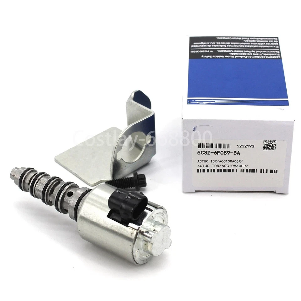 New Diesel Turbo VGT Solenoid 5C3Z-6F089-BA for Ford 6.0L F250 F350 3C3Z6F089AA - Изображение 4 из 4