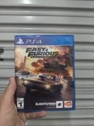 Fast & Furious Crossroads - Sony PlayStation 4 Brand New - Unsealed Never Played