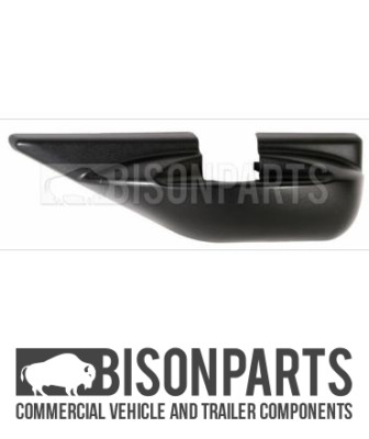LOWER MIRROR ARM COVER DRIVER SIDE RH DAF521 FITS DAF LF45 (2006 - 2013)