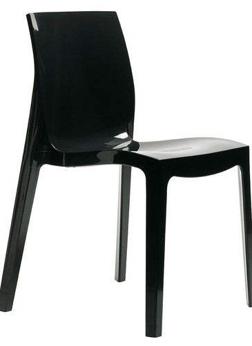 SEDIA  ICE UP ON GRAND SOLEIL  IMPILABILE   LUCIDA - Foto 16 di 16