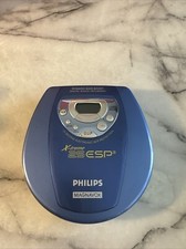 Philips Powersaving 25 ESP3 Personal CD Playe...